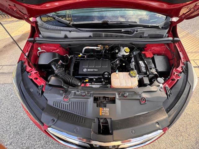 2017 Buick Encore Premium