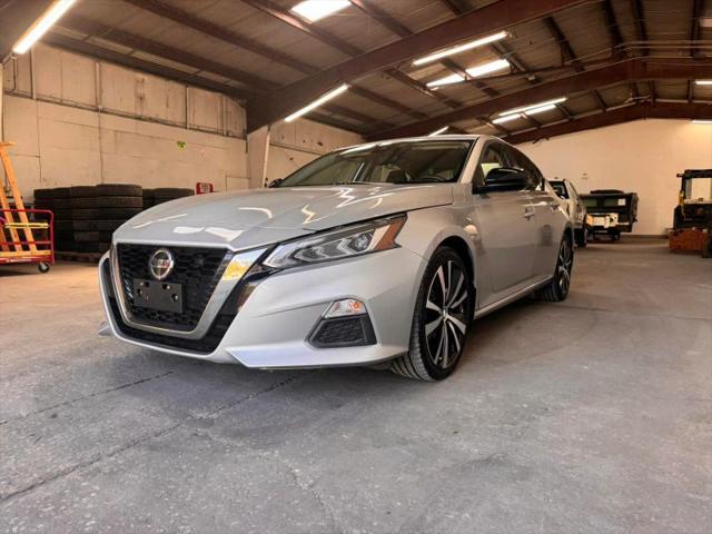 2020 Nissan Altima SR FWD for sale in Baltimore, MD