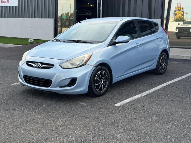 2012 Hyundai Accent GS for sale in Mesa, AZ