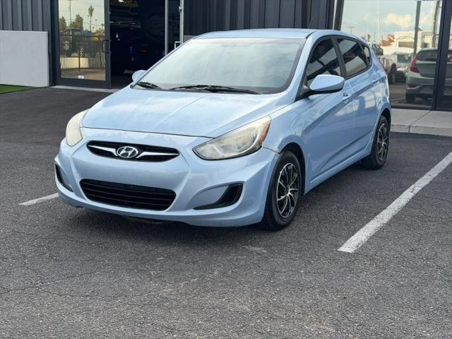 2012 Hyundai Accent GS