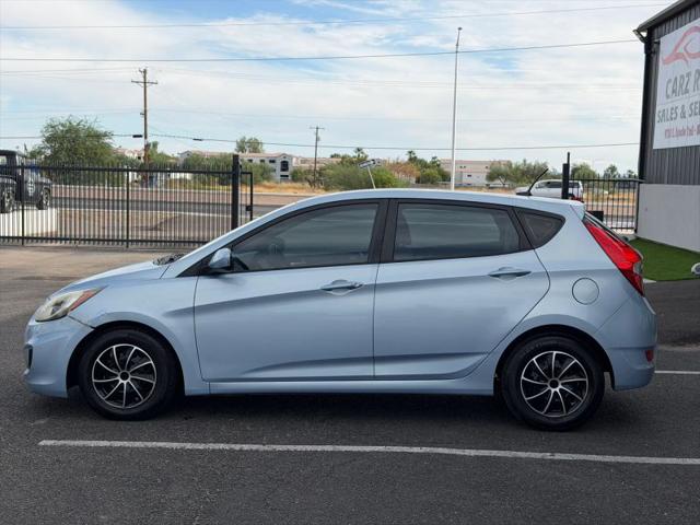 2012 Hyundai Accent GS