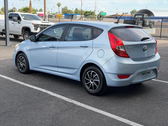 2012 Hyundai Accent GS