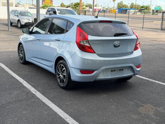 2012 Hyundai Accent GS