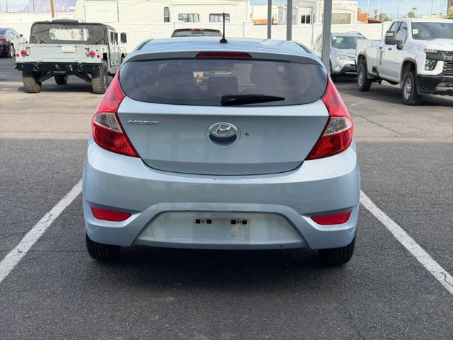 2012 Hyundai Accent GS