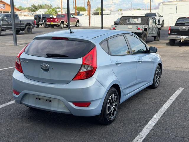 2012 Hyundai Accent GS