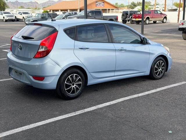 2012 Hyundai Accent GS
