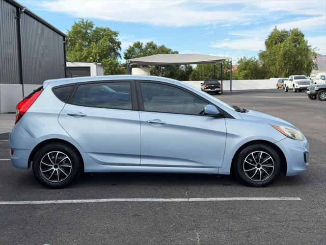 2012 Hyundai Accent GS