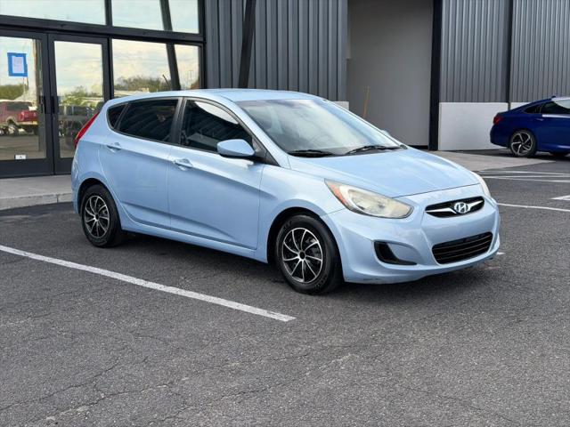 2012 Hyundai Accent GS