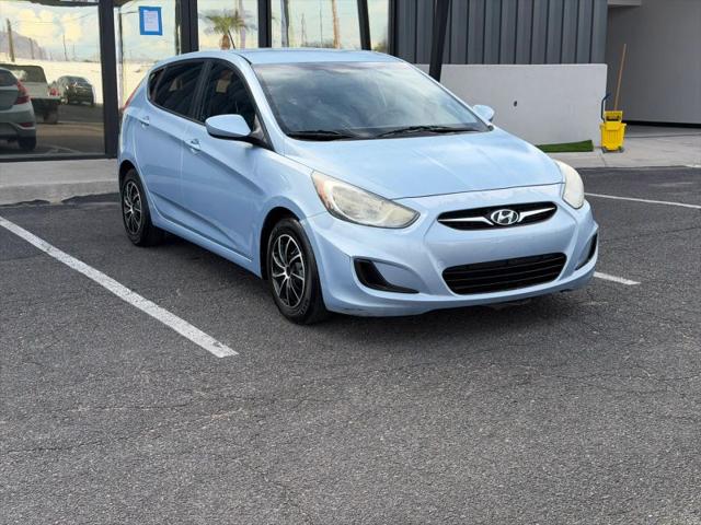 2012 Hyundai Accent GS