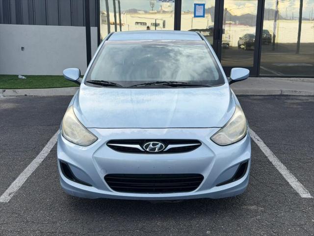 2012 Hyundai Accent GS