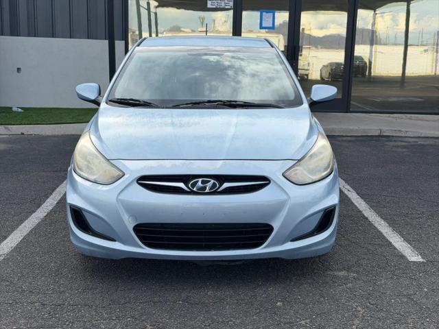 2012 Hyundai Accent GS