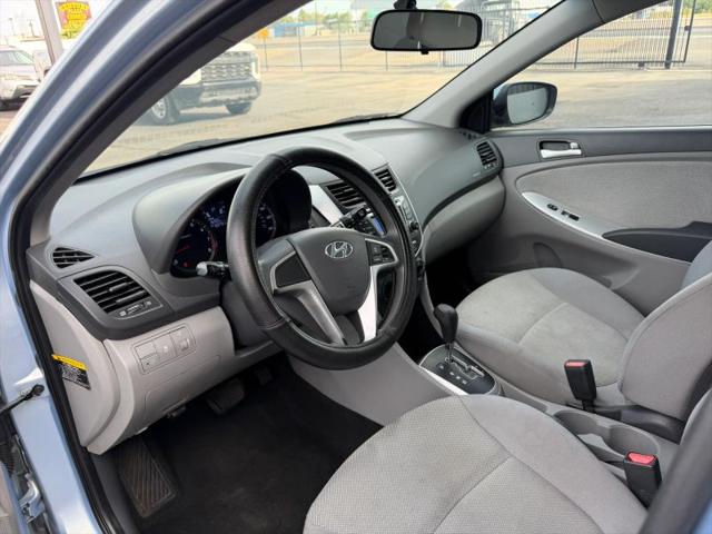 2012 Hyundai Accent GS