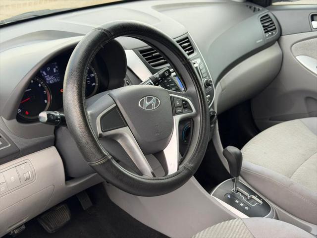 2012 Hyundai Accent GS