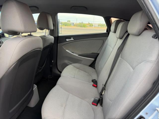 2012 Hyundai Accent GS
