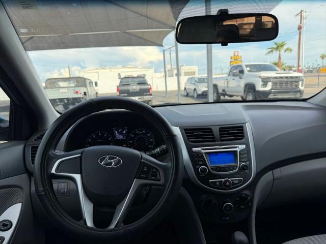 2012 Hyundai Accent GS