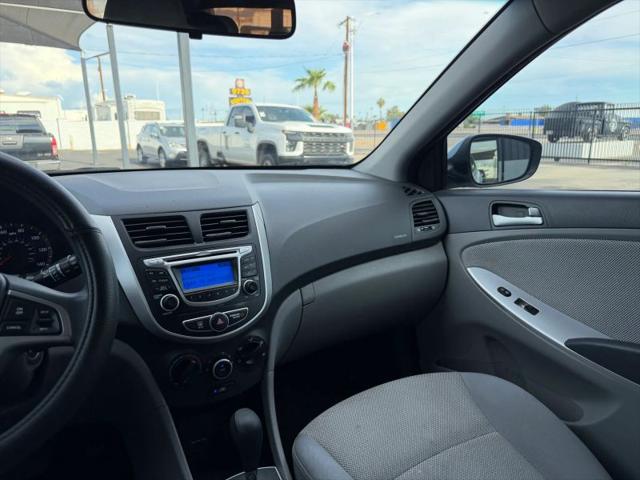 2012 Hyundai Accent GS
