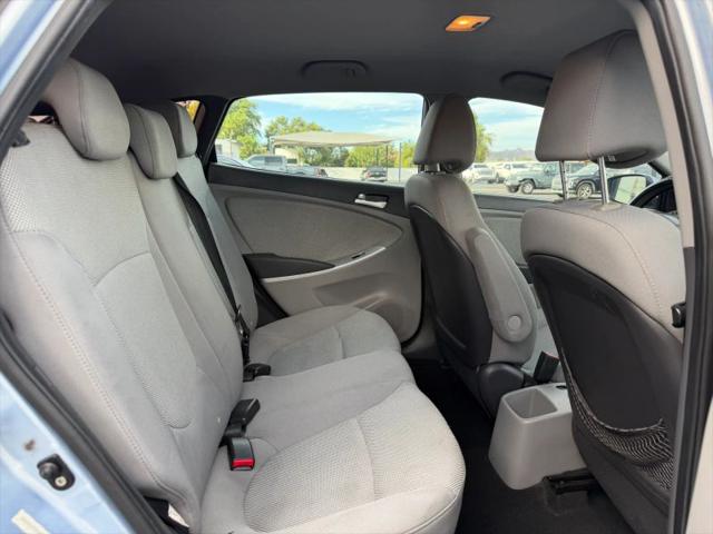 2012 Hyundai Accent GS