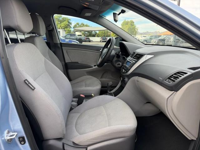 2012 Hyundai Accent GS