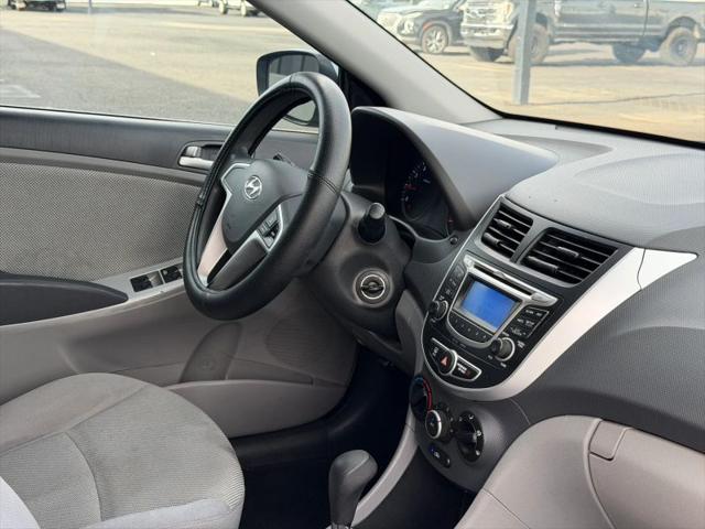 2012 Hyundai Accent GS