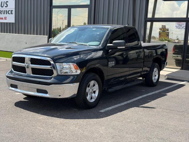 2019 Ram 1500 Classic SLT Quad Cab 4x4 64 Box for sale in Mesa, AZ