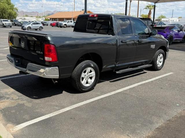 2019 Ram 1500 Classic SLT Quad Cab 4x4 64 Box