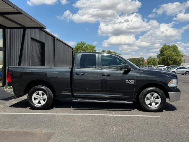 2019 Ram 1500 Classic SLT Quad Cab 4x4 64 Box