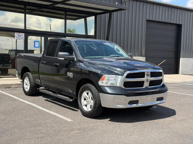 2019 Ram 1500 Classic SLT Quad Cab 4x4 64 Box