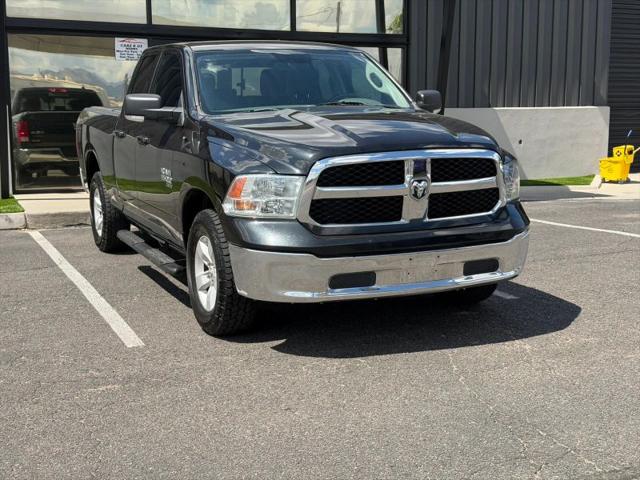 2019 Ram 1500 Classic SLT Quad Cab 4x4 64 Box