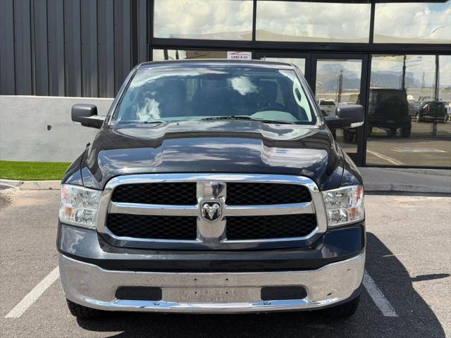 2019 Ram 1500 Classic SLT Quad Cab 4x4 64 Box