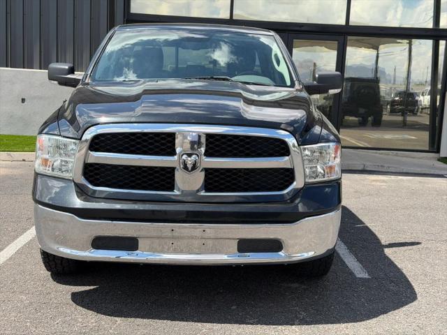 2019 Ram 1500 Classic SLT Quad Cab 4x4 64 Box