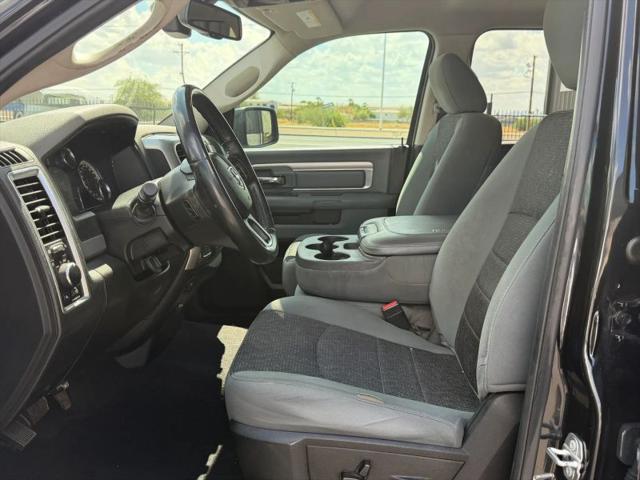 2019 Ram 1500 Classic SLT Quad Cab 4x4 64 Box