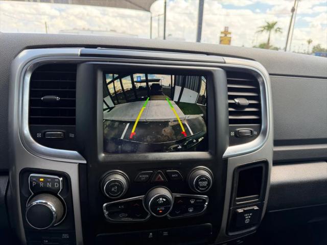 2019 Ram 1500 Classic SLT Quad Cab 4x4 64 Box