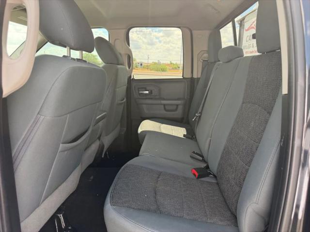 2019 Ram 1500 Classic SLT Quad Cab 4x4 64 Box