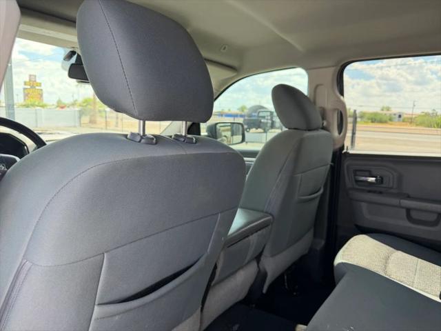2019 Ram 1500 Classic SLT Quad Cab 4x4 64 Box
