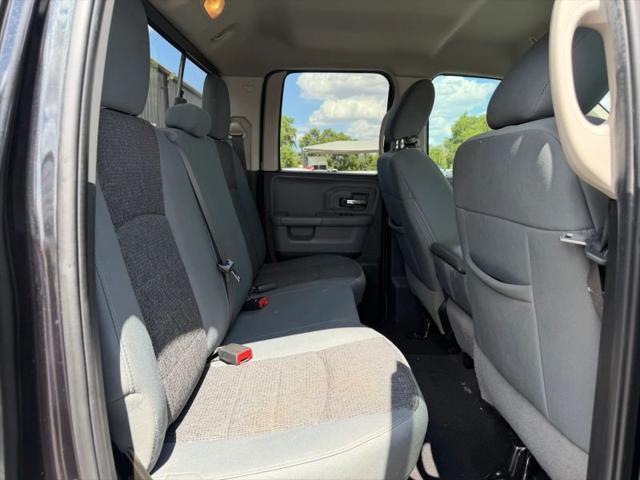 2019 Ram 1500 Classic SLT Quad Cab 4x4 64 Box