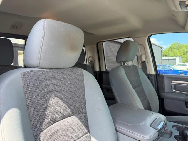 2019 Ram 1500 Classic SLT Quad Cab 4x4 64 Box