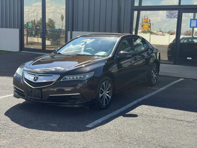 2017 Acura TLX w/Technology Package for sale in Mesa, AZ