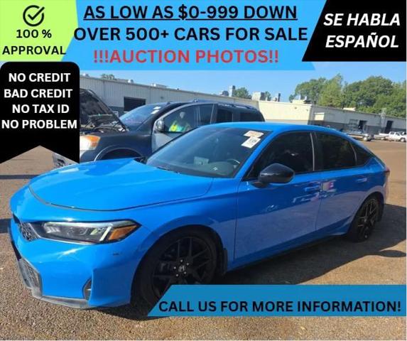 2025 Honda Civic Sport for sale in Manassas, VA