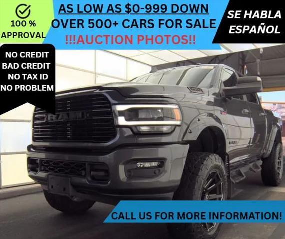 2021 Jeep Ram 2500 Big Horn Crew Cab 4x4 64 Box for sale in Manassas, VA