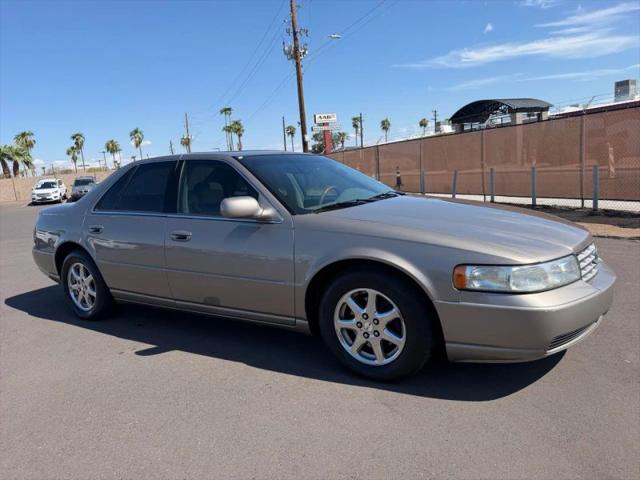 2002 Cadillac Seville SLS for sale in Glendale, AZ
