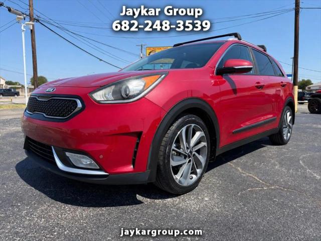 2017 Kia Niro Touring for sale in Arlington, TX