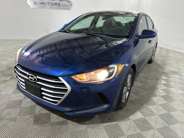2018 Hyundai Elantra SEL for sale in Waterford Works, NJ