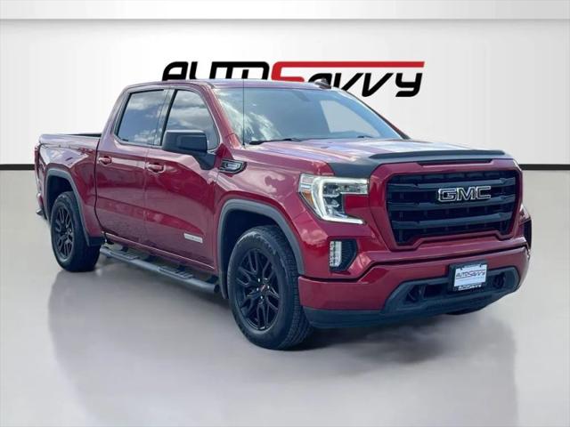 2021 GMC Sierra 1500 2WD Crew Cab Short Box Elevation for sale in Houston, TX