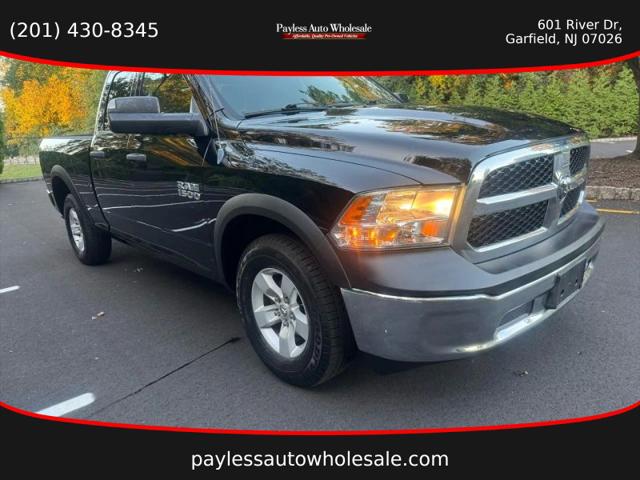 2013 Ram 1500 Tradesman for sale in Garfield, NJ