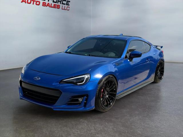 2017 Subaru BRZ Limited for sale in Hollywood, FL
