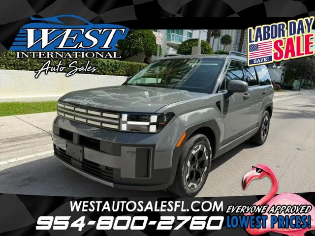 2026 Hyundai Santa Fe SEL for sale in Miramar, FL
