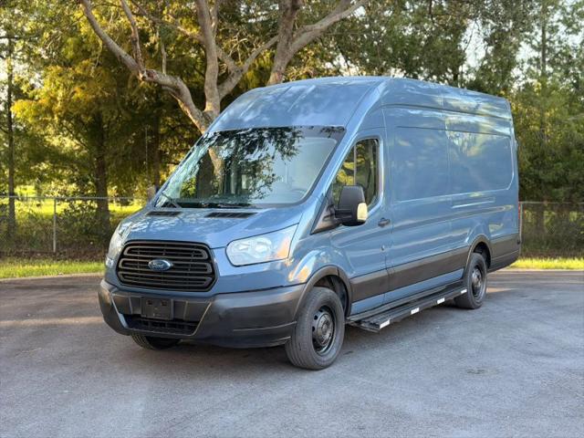 2019 Ford Transit Extended Length w/Sliding Side Door w/LWB