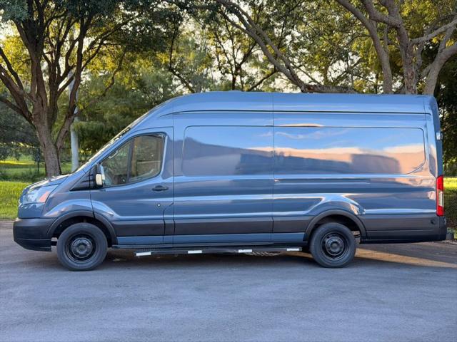 2019 Ford Transit Extended Length w/Sliding Side Door w/LWB