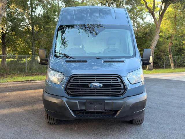 2019 Ford Transit Extended Length w/Sliding Side Door w/LWB