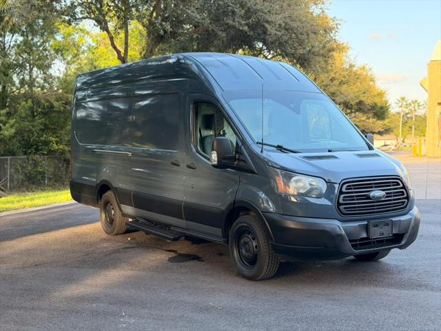 2019 Ford Transit Extended Length w/Sliding Side Door w/LWB